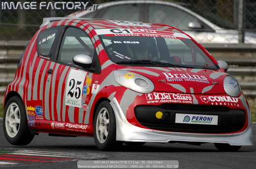 2007-04-21 Monza 0130 C1 Cup - 25 - Del Chiaro